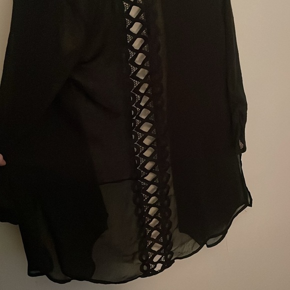 Black Cardigan - Picture 4 of 4